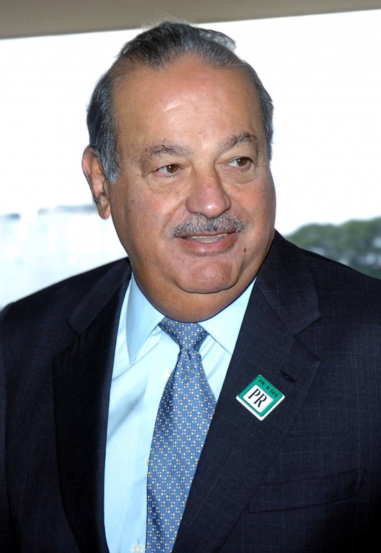 Mexikos Superreicher: Carlos Slim. Steigt er irgendwo ein, möchte er am liebsten nicht mehr verkaufen. Er ist am langfristigen Unternehmenserfolg interessiert. Carlos Slim ist kein Trader. Sondern Langfristanleger.