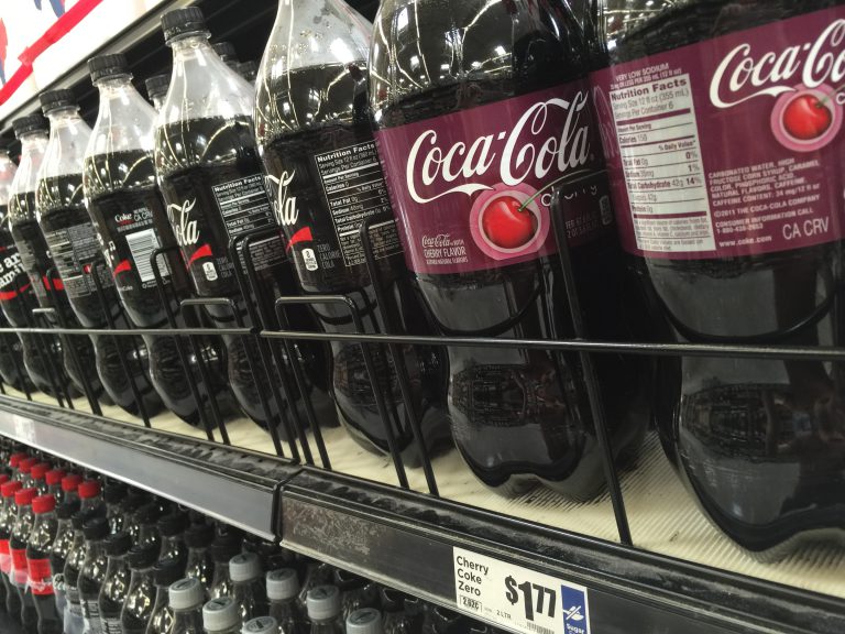 Gehört Pepsi Zu Coca Cola